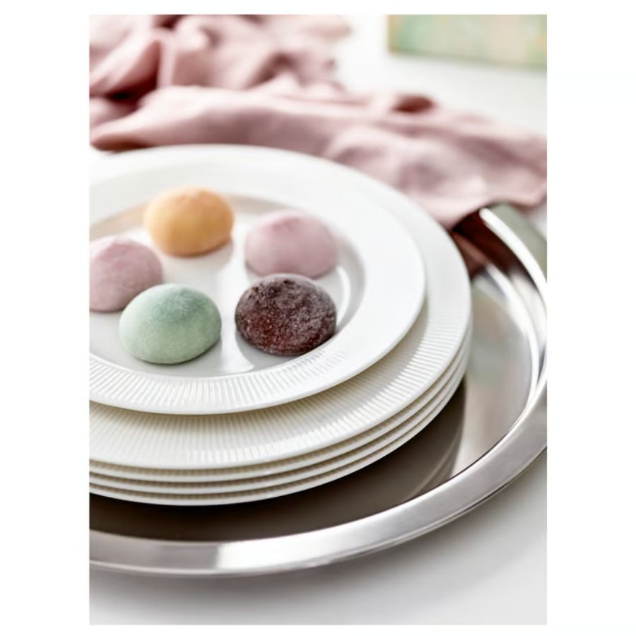 بشقاب میوه خوری ایکیا مدل IKEA OFANTLIGT